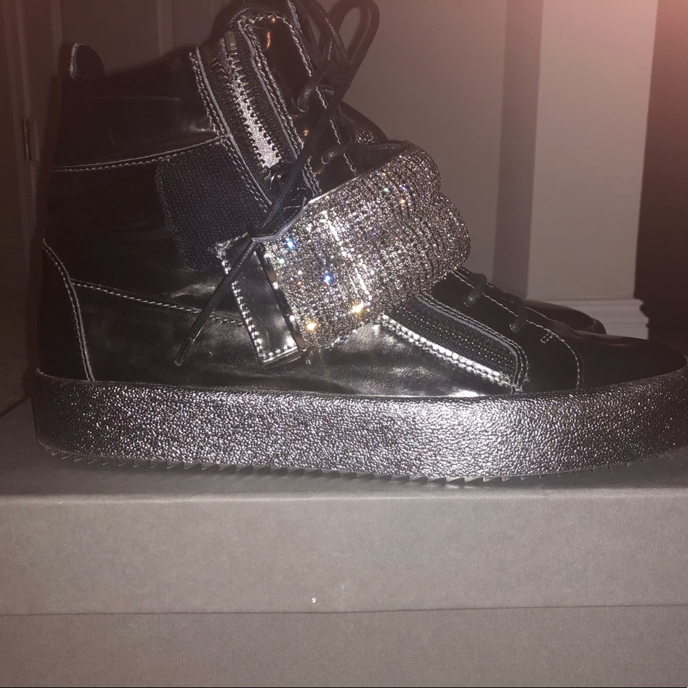 Giuessepe shoes. Brand new , never worn.